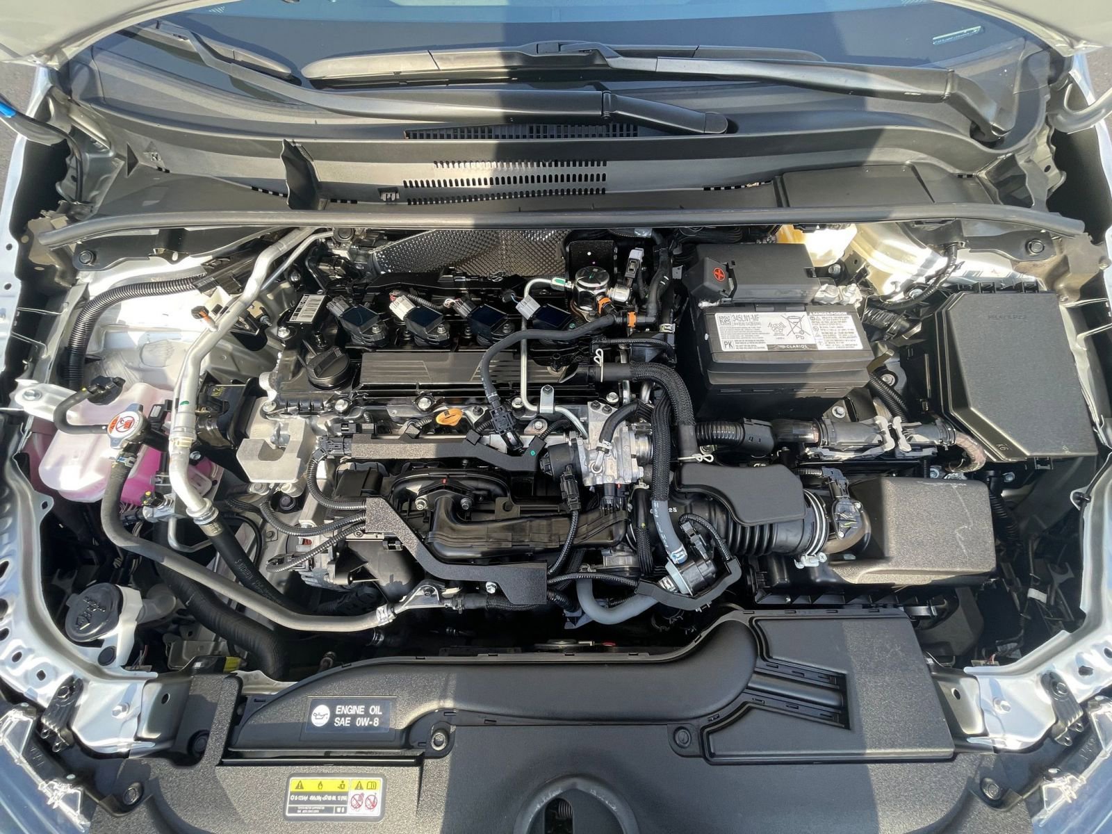 Used 2025 Toyota Corolla LE image 32