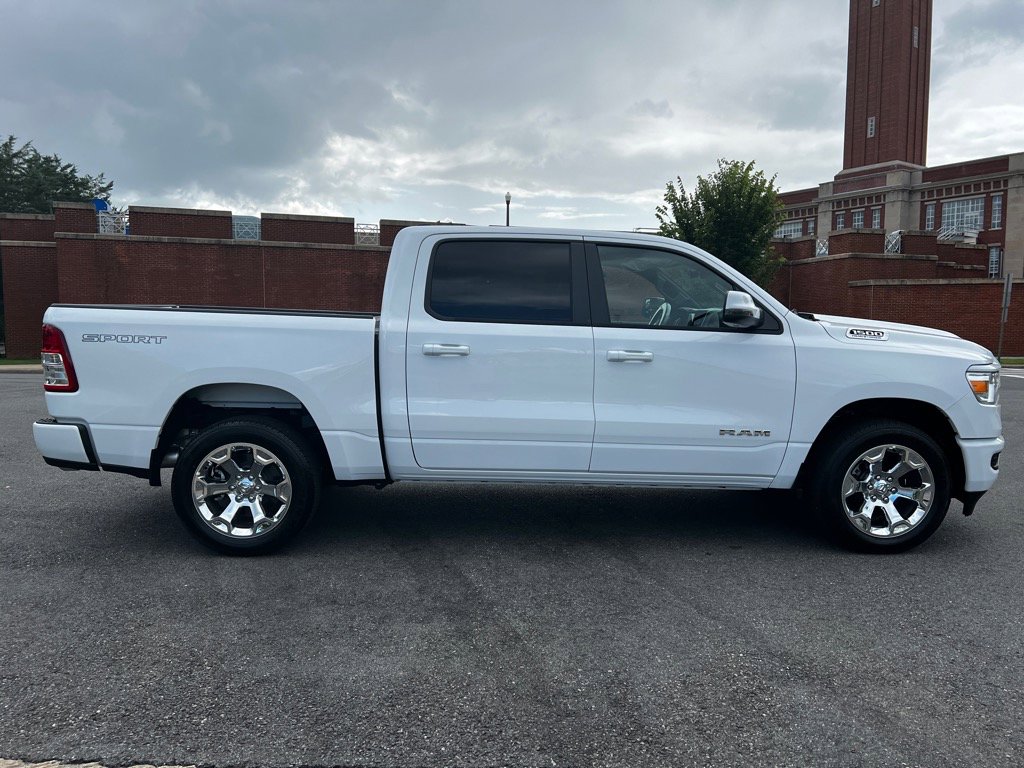 Used 2023 RAM 1500 Big Horn image 5