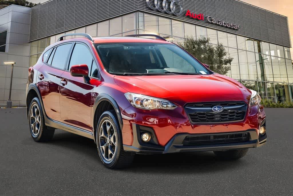 Used 2018 Subaru Crosstrek 2.0i Premium AWD/4WD image 3