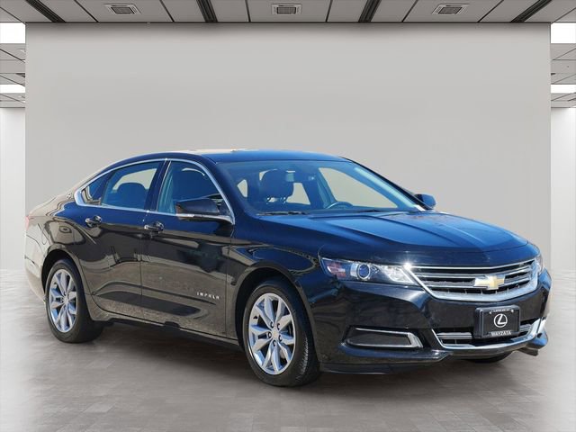 Used 2016 Chevrolet Impala LT w/ Convenience Package