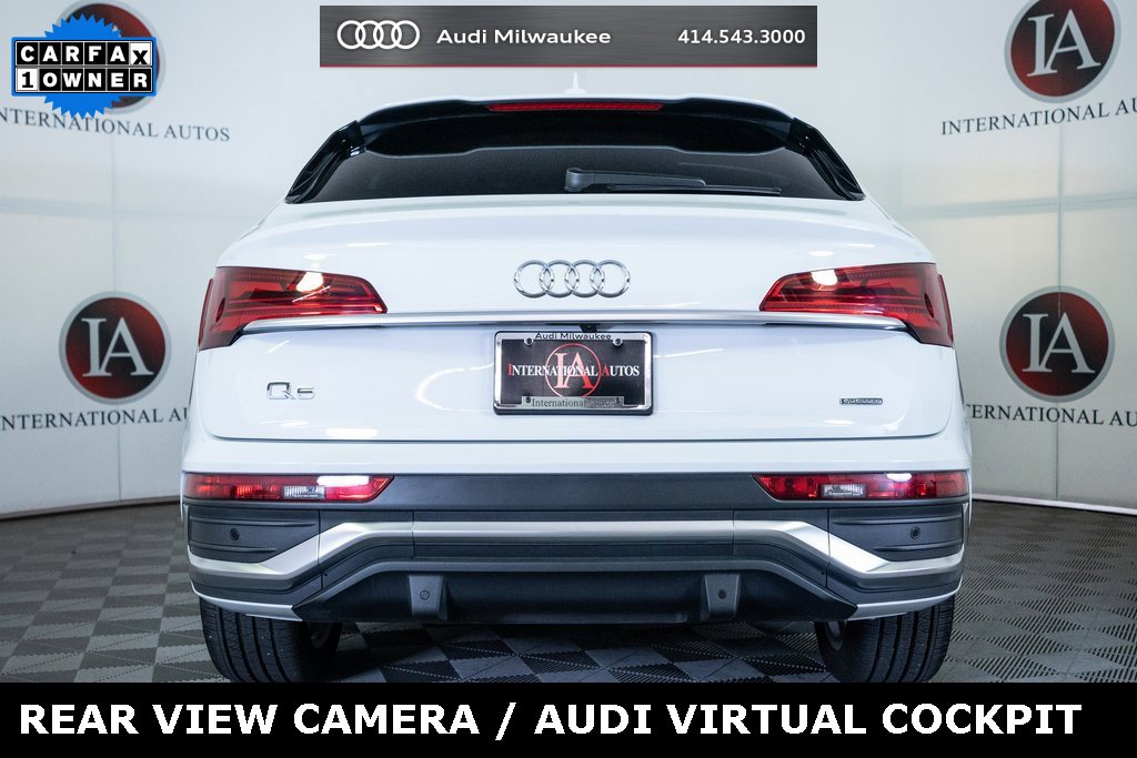 Used 2023 Audi Q5 2.0T Premium w/ Convenience Package image 5