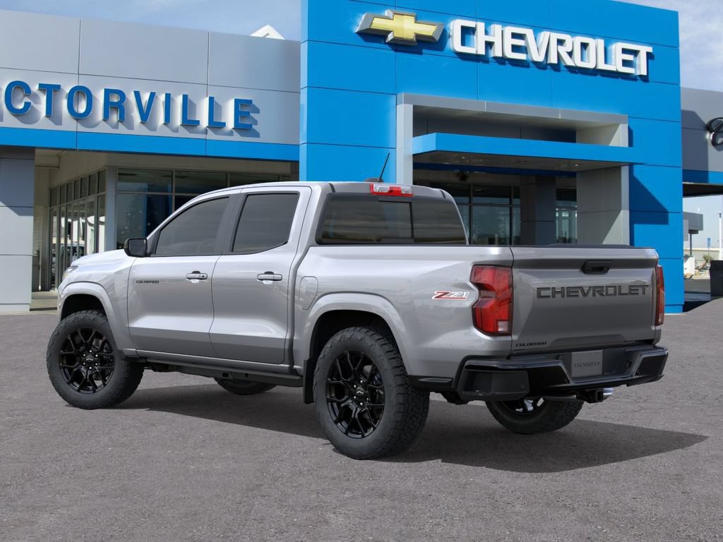 New 2026 Chevrolet Colorado Z71 AWD/4WD image 3