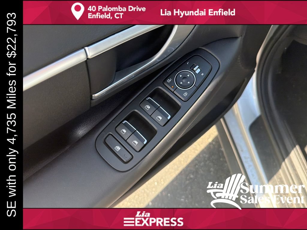 Certified 2025 Hyundai Sonata SE FWD image 12