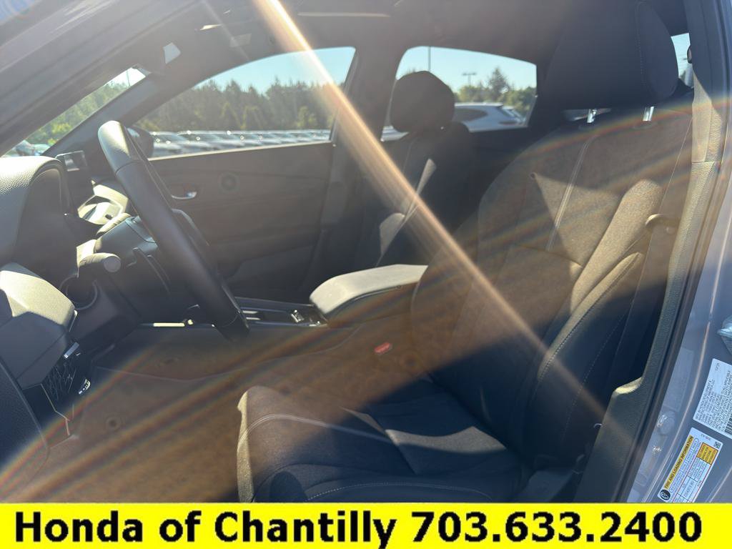 Used 2025 Honda Accord Sport image 22