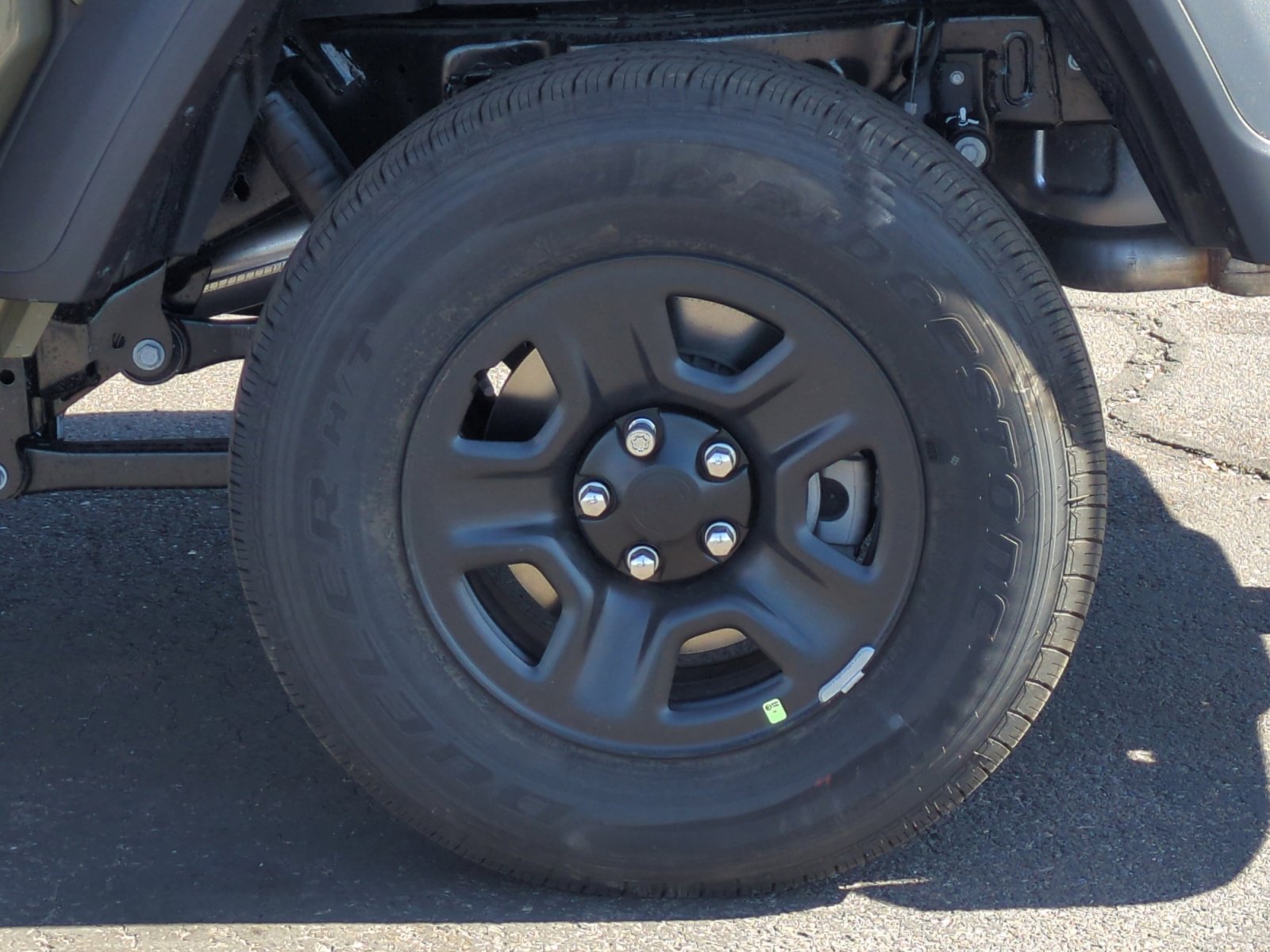 New 2026 Jeep Gladiator Sport image 26