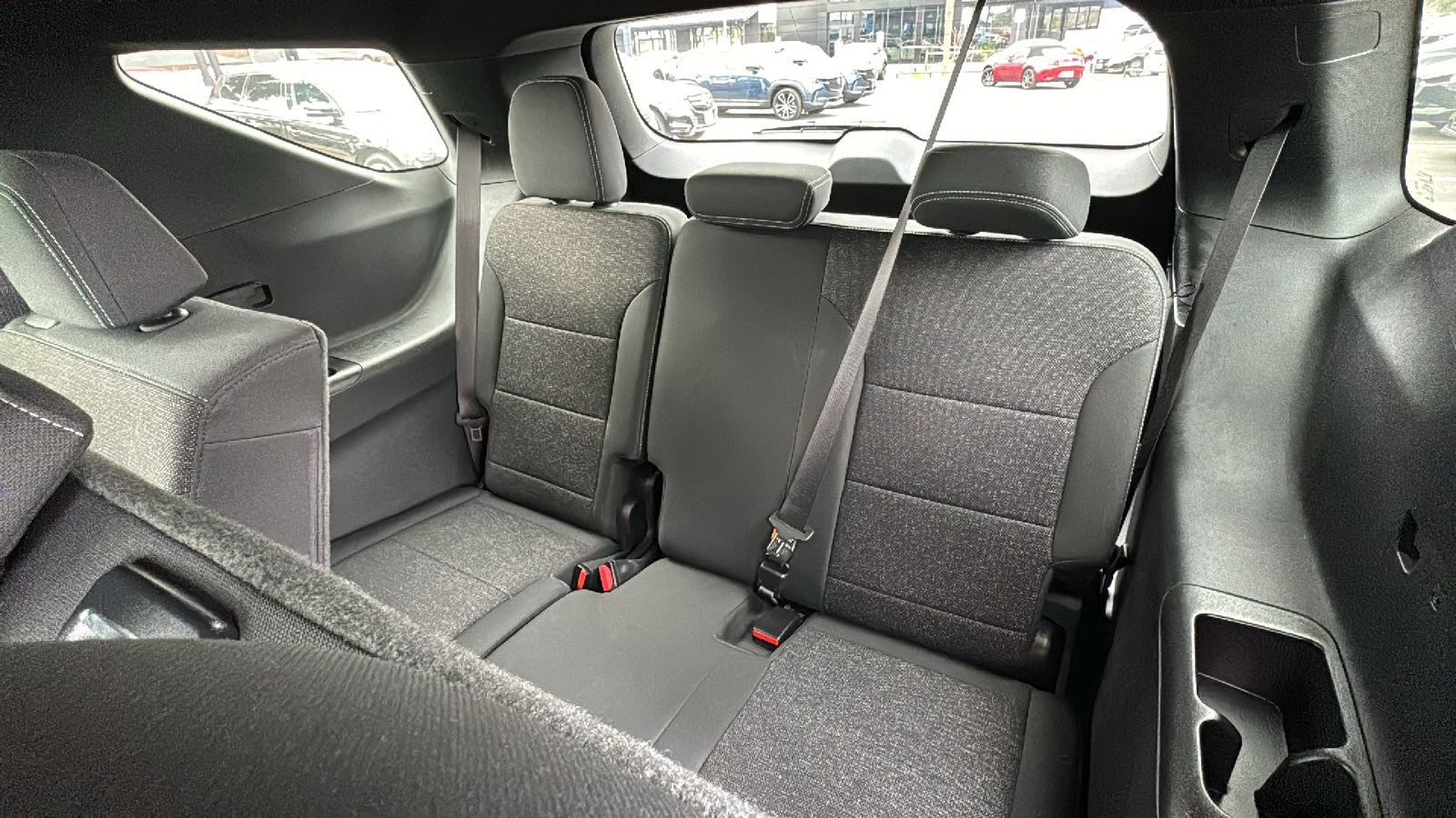 Used 2024 Chevrolet Traverse LS w/ Midnight/Sport Edition image 19