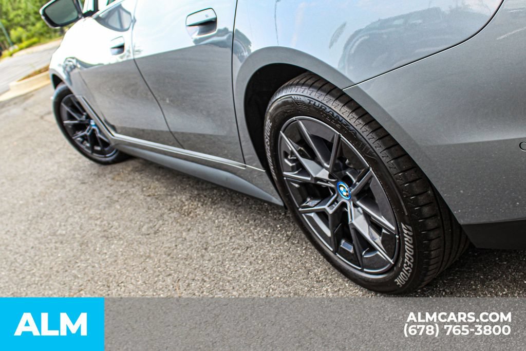 Used 2023 BMW i4 eDrive35 w/ Premium Package RWD image 14