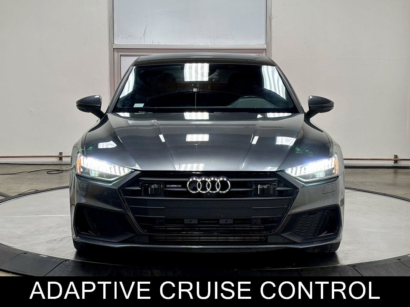 Used 2021 Audi A7 3.0T Premium Plus w/ Premium Plus AWD/4WD image 3