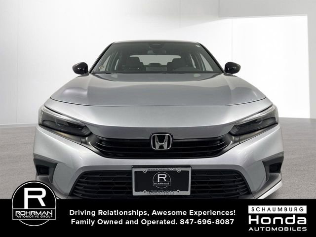 Certified 2023 Honda Civic Sport image 27