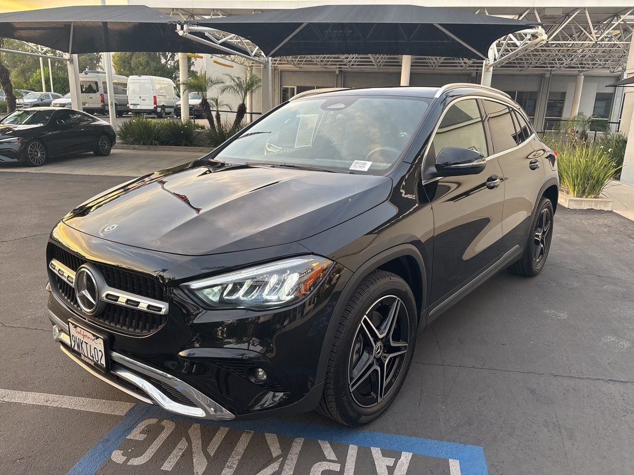 Certified 2026 Mercedes-Benz GLA 250 image 4