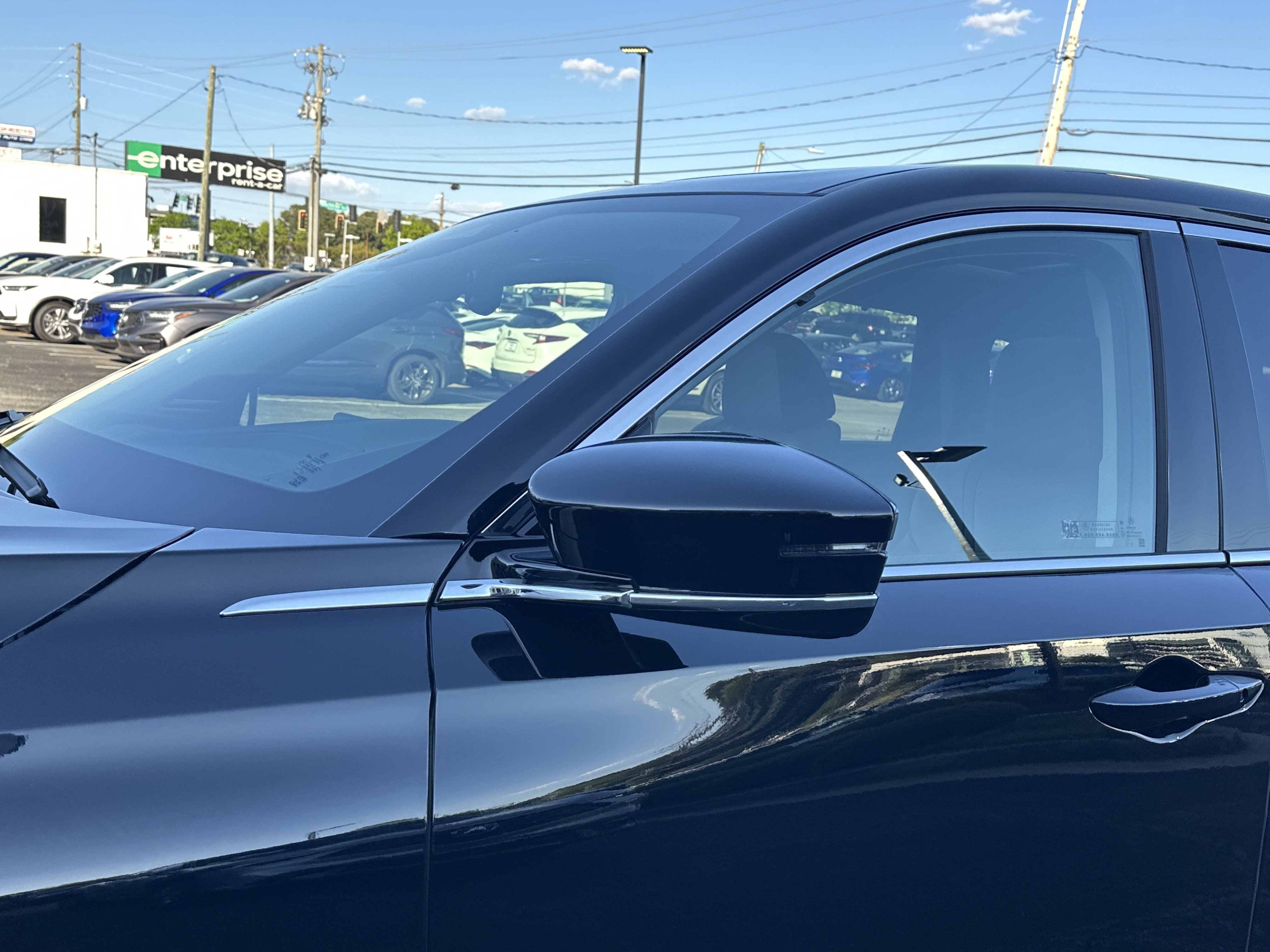 New 2026 Acura MDX w/ Technology Package FWD image 12