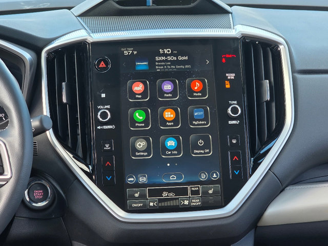 New 2025 Subaru Ascent Limited image 3