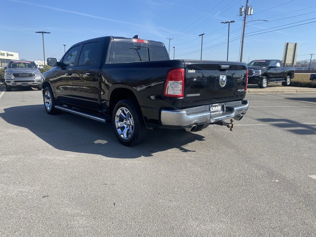 Used 2020 RAM 1500 Big Horn image 5