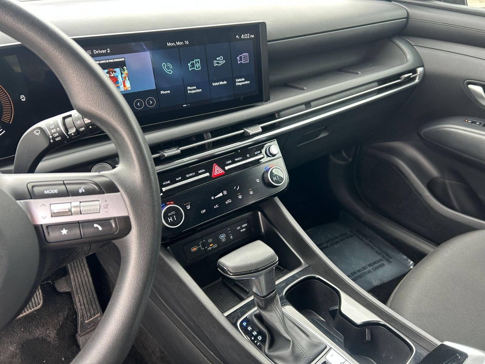 Used 2025 Hyundai Tucson SEL image 17