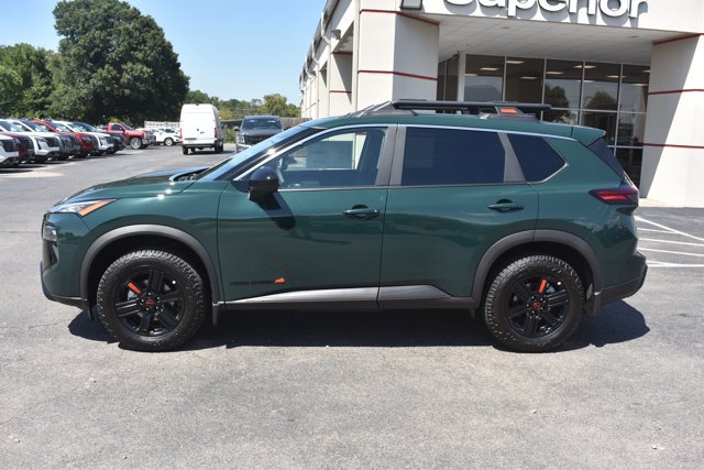 New 2026 Nissan Rogue SV AWD/4WD image 9