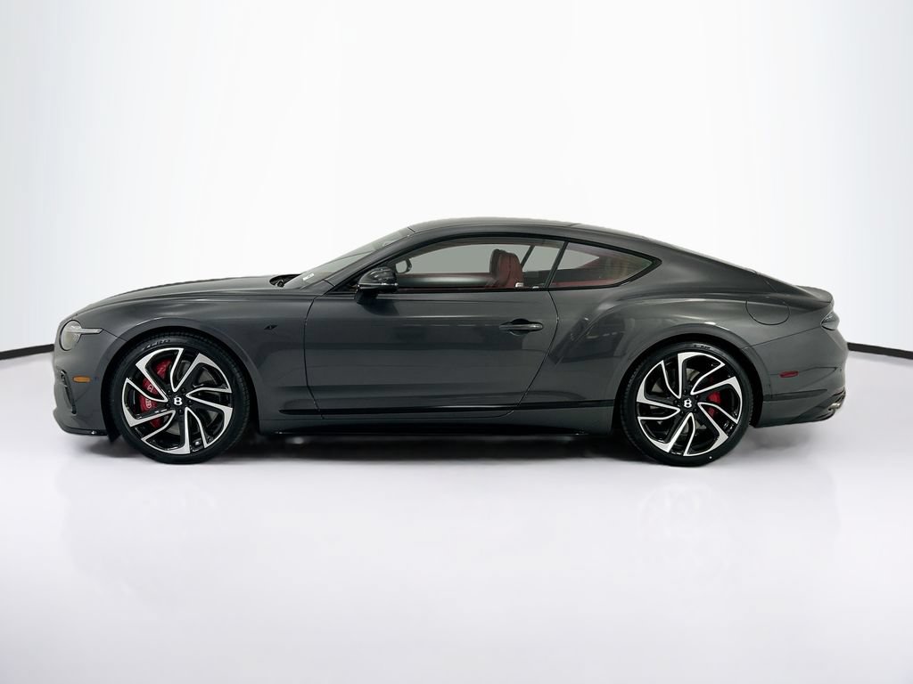New 2026 Bentley Continental GT AWD/4WD image 8