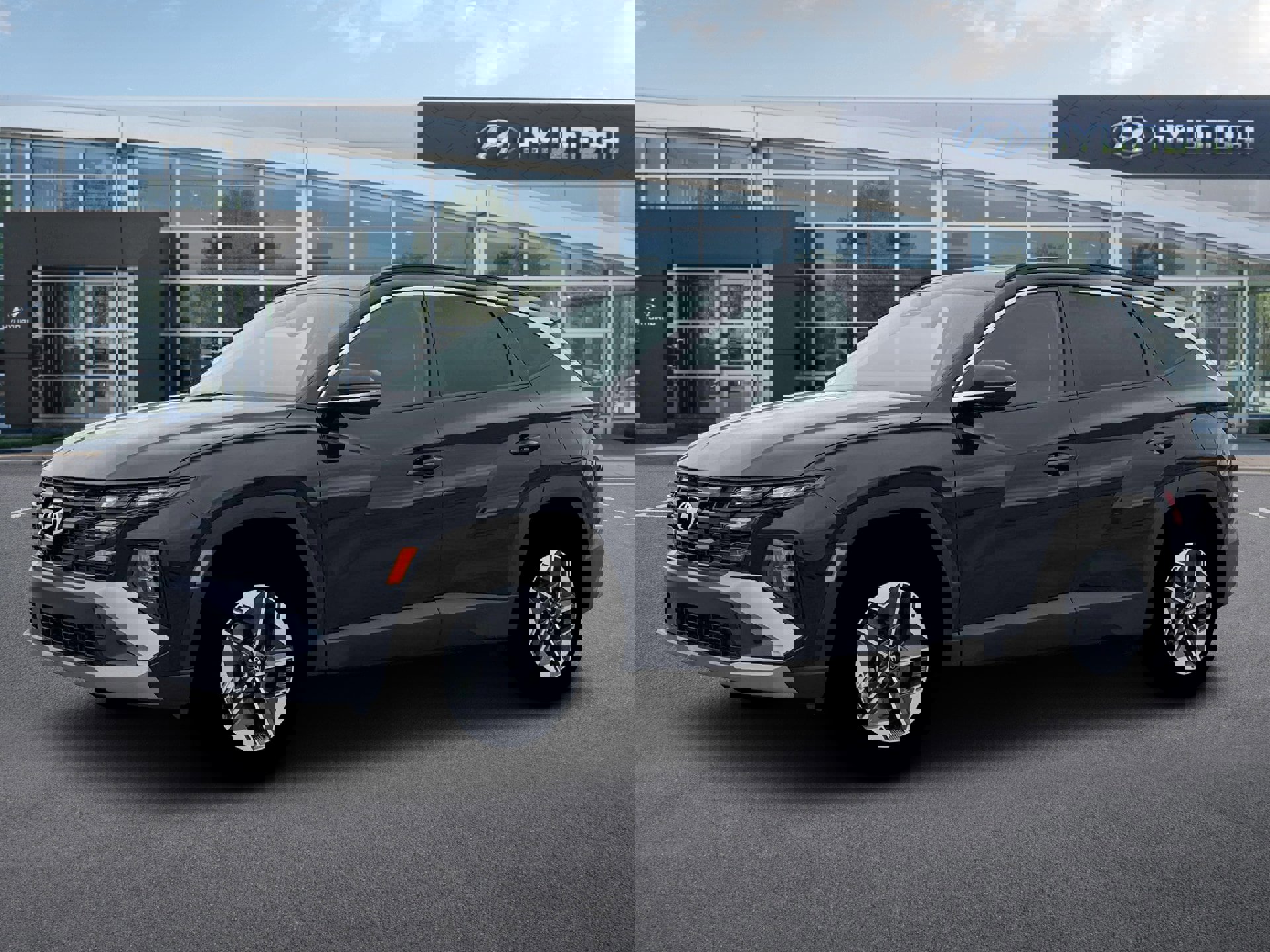 New 2026 Hyundai Tucson SEL video 2