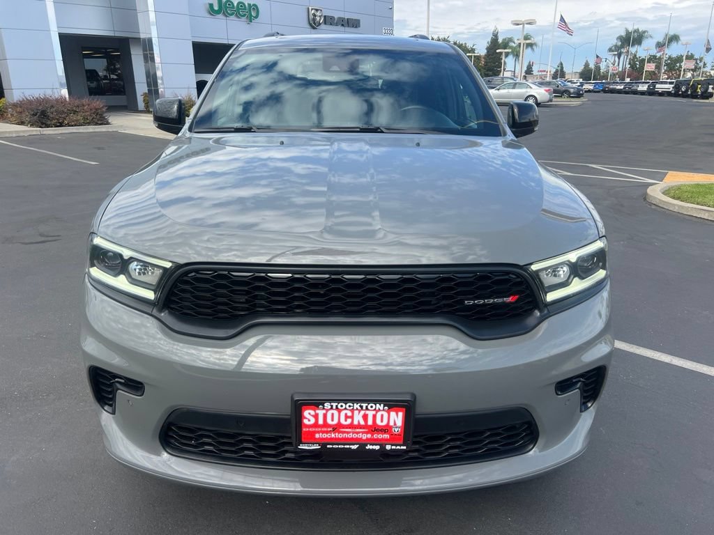 Used 2025 Dodge Durango GT AWD/4WD image 4