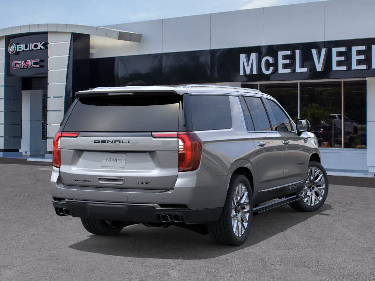New 2026 GMC Yukon XL Denali Ultimate AWD/4WD image 4