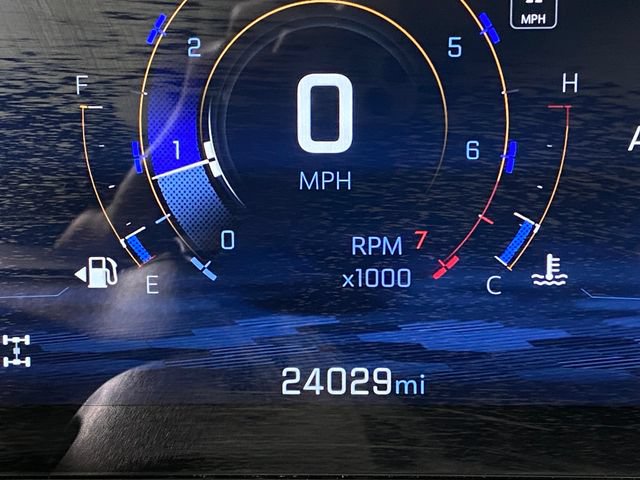 Certified 2025 Chevrolet Equinox RS w/ Safety and Technology Package AWD/4WD image 19