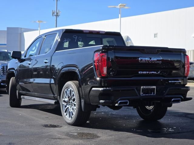 New 2025 GMC Sierra 1500 Denali Ultimate image 24