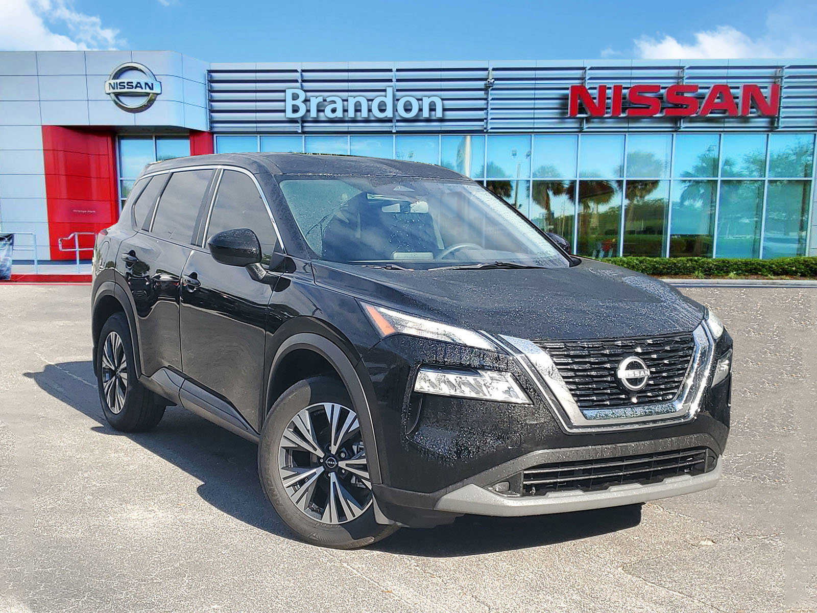 Used 2023 Nissan Rogue SV