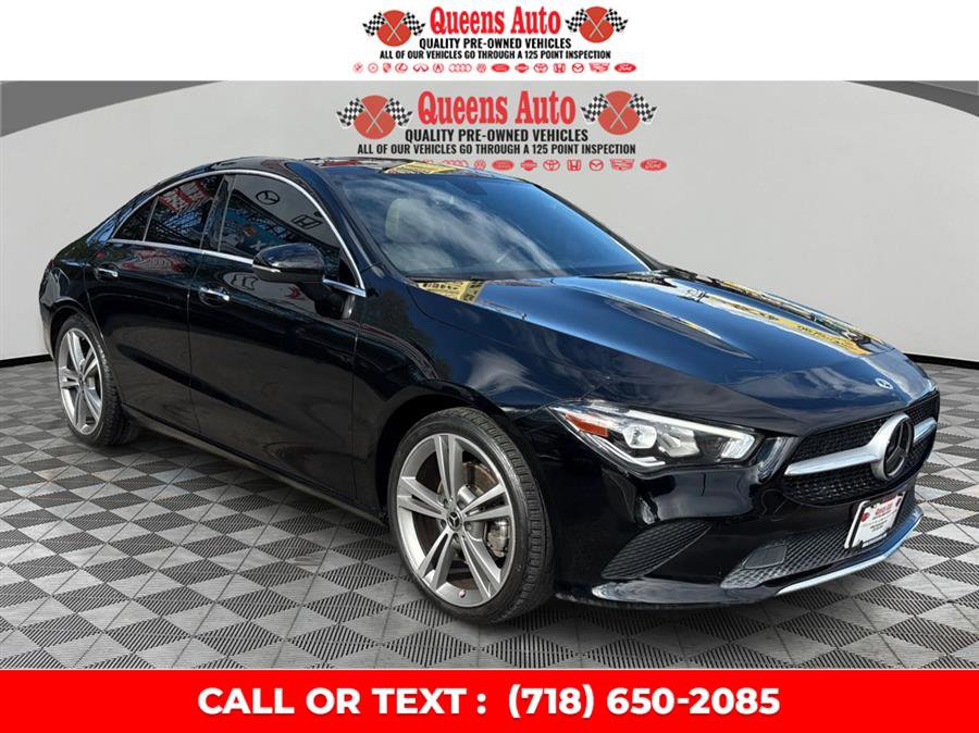 Used 2021 Mercedes-Benz CLA 250 w/ Premium Package image 9