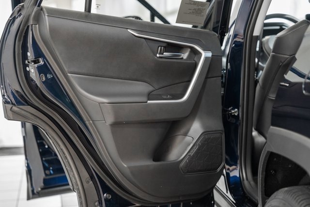 New 2025 Toyota RAV4 XLE Premium image 40