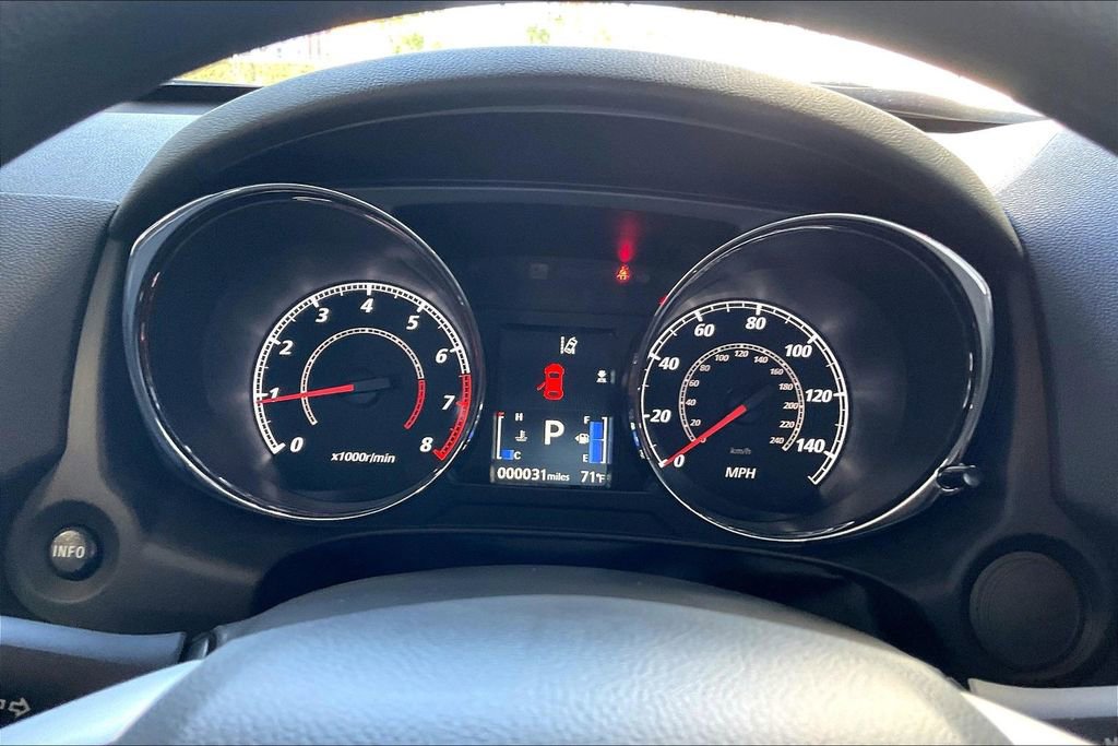 Used 2025 Mitsubishi Outlander Sport ES image 7