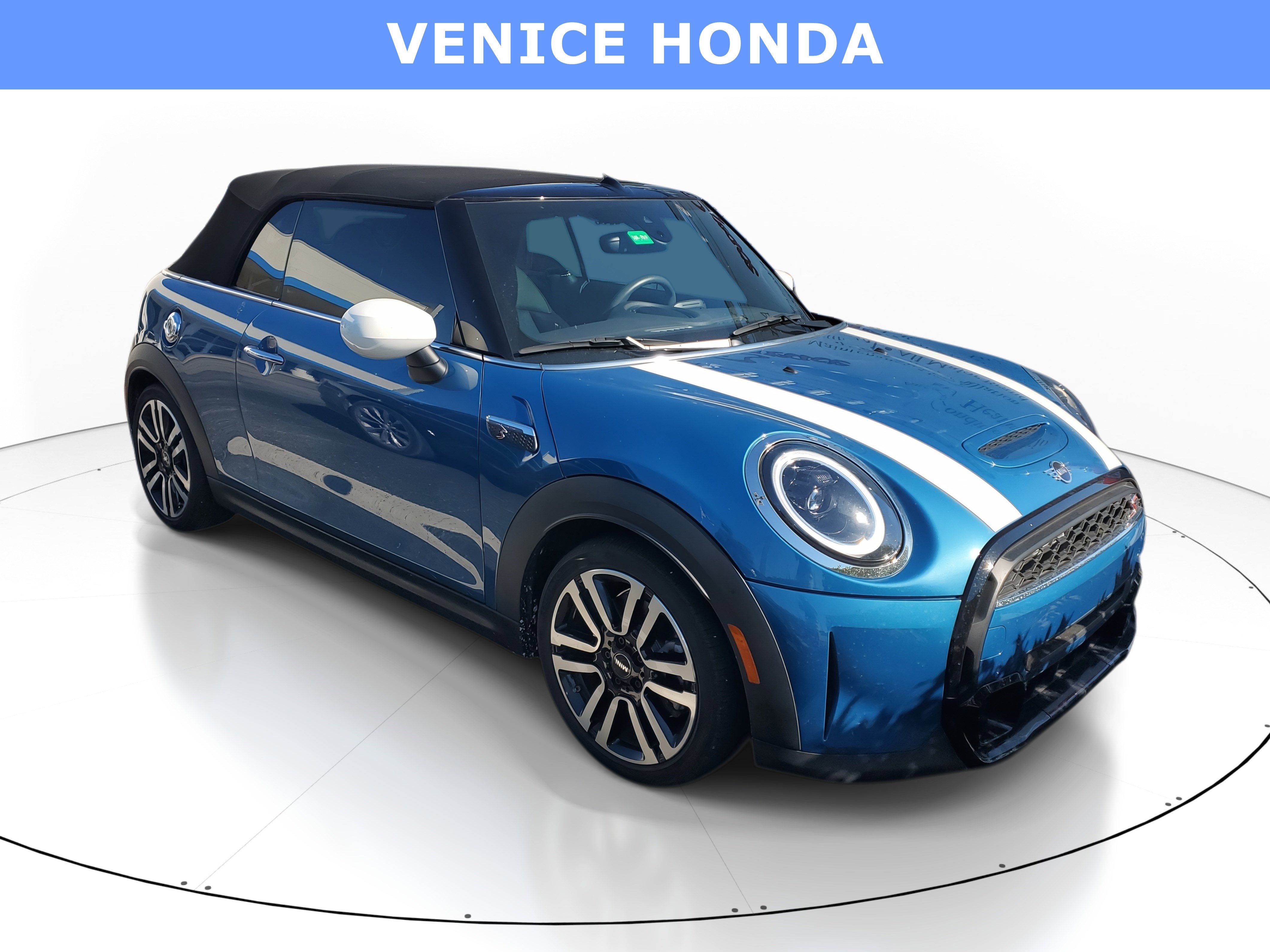 Used 2024 MINI Cooper S