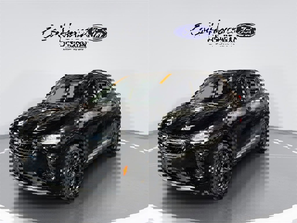 Used 2023 Buick Envision Preferred image 3