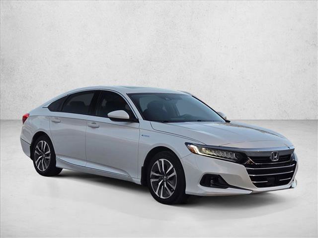 Used 2021 Honda Accord EX image 3