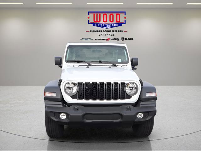 New 2026 Jeep Wrangler Sport image 8