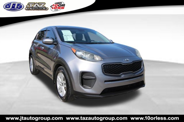 Used 2017 Kia Sportage LX FWD 360° Tour