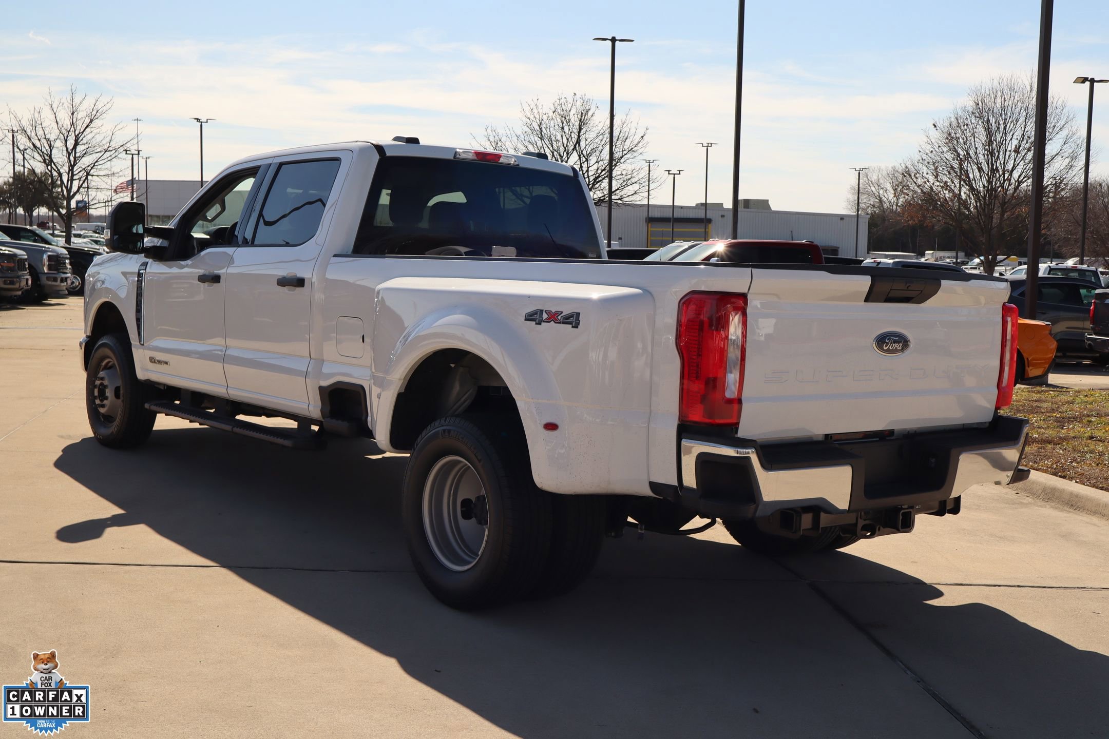 Certified 2026 Ford F350 XLT image 8
