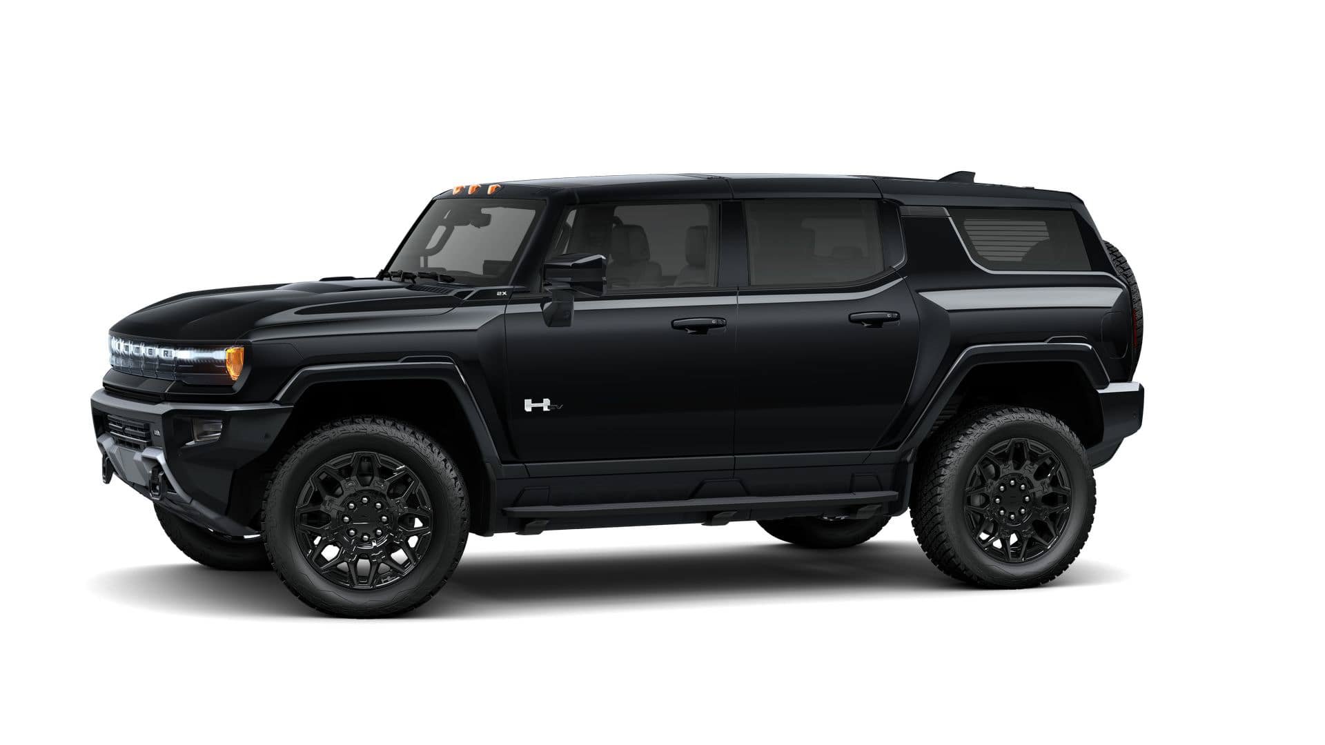 New 2025 GMC Hummer EV 2X AWD/4WD image 39