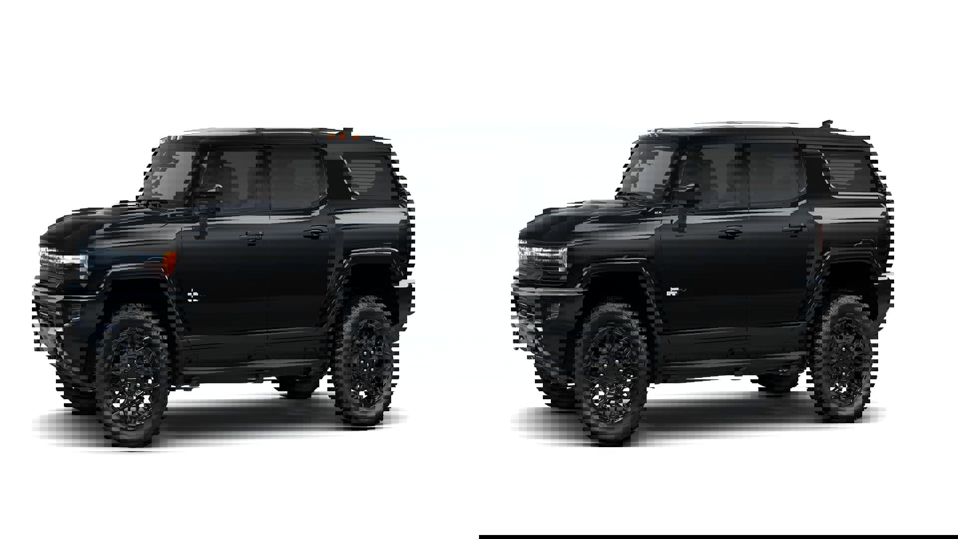 New 2025 GMC Hummer EV 2X image 39