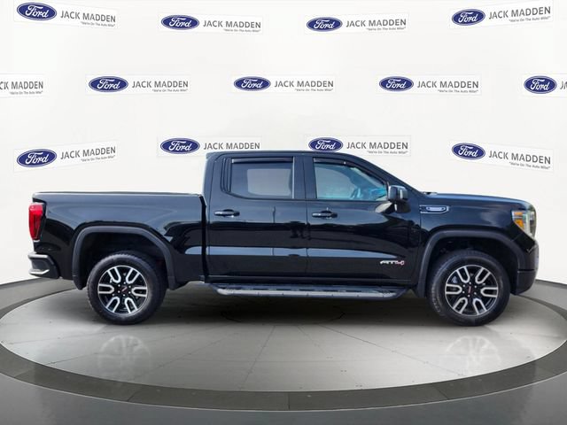 Used 2021 GMC Sierra 1500 AT4 w/ AT4 Preferred Package AWD/4WD image 6