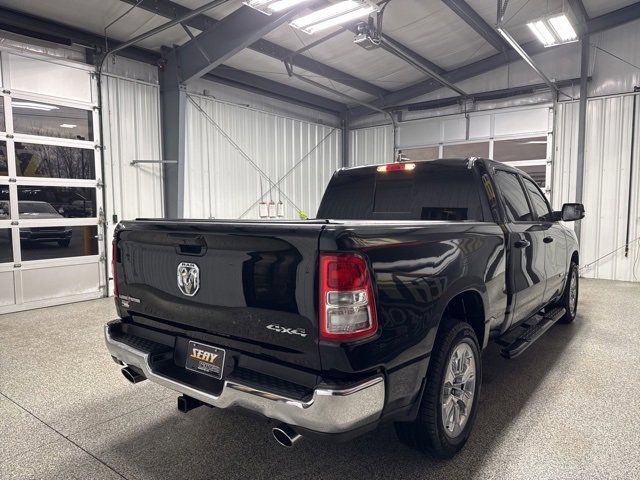 Used 2021 RAM 1500 Lone Star w/ Trailer Tow Group image 20