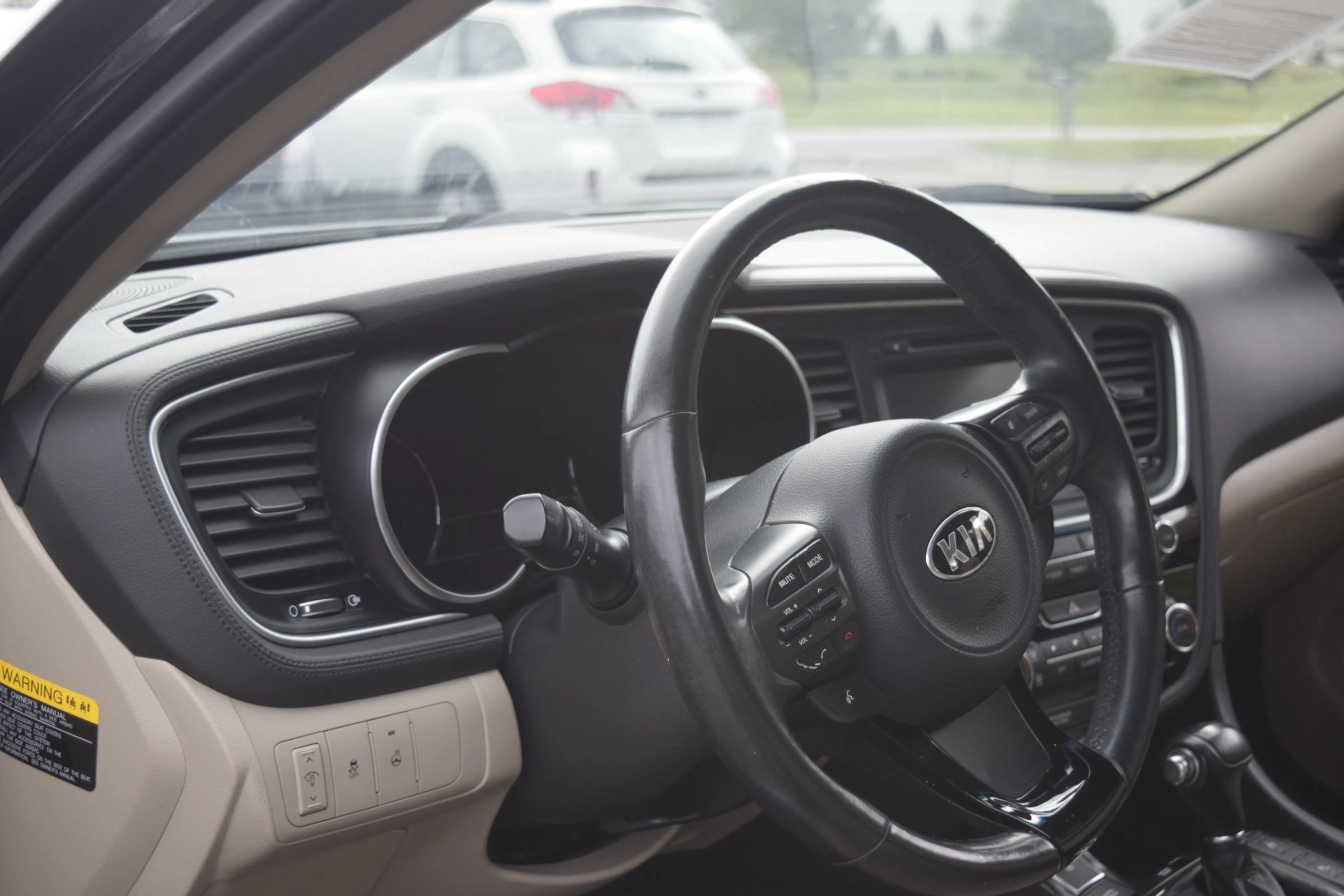Used 2014 Kia Optima EX FWD image 5