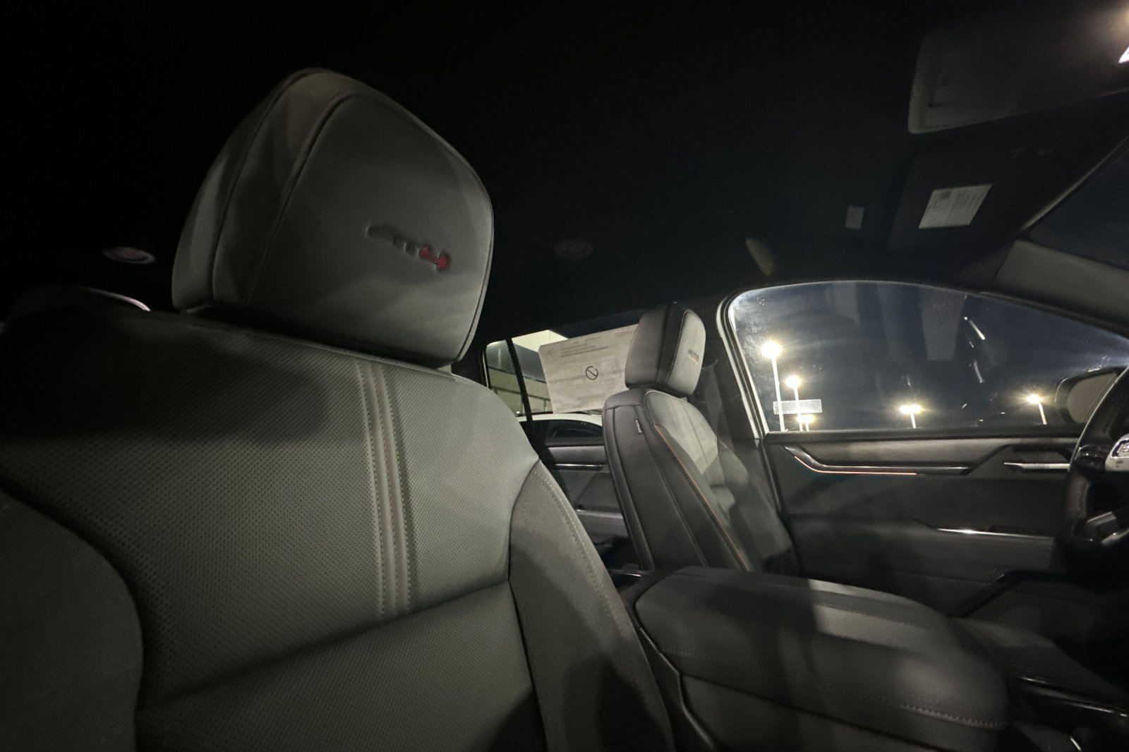 New 2026 GMC Acadia AT4 image 17