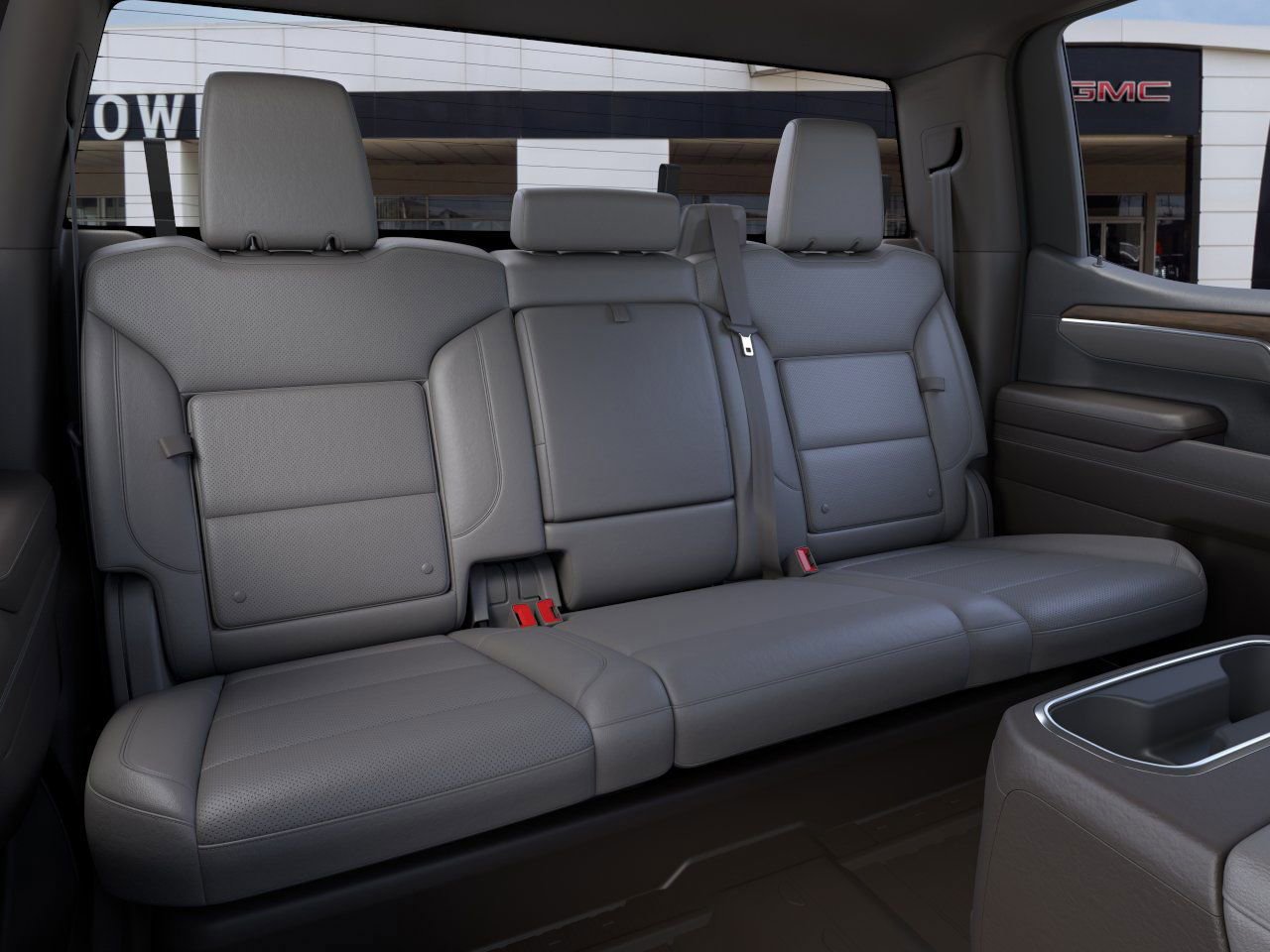 New 2026 GMC Sierra 1500 SLT RWD image 17