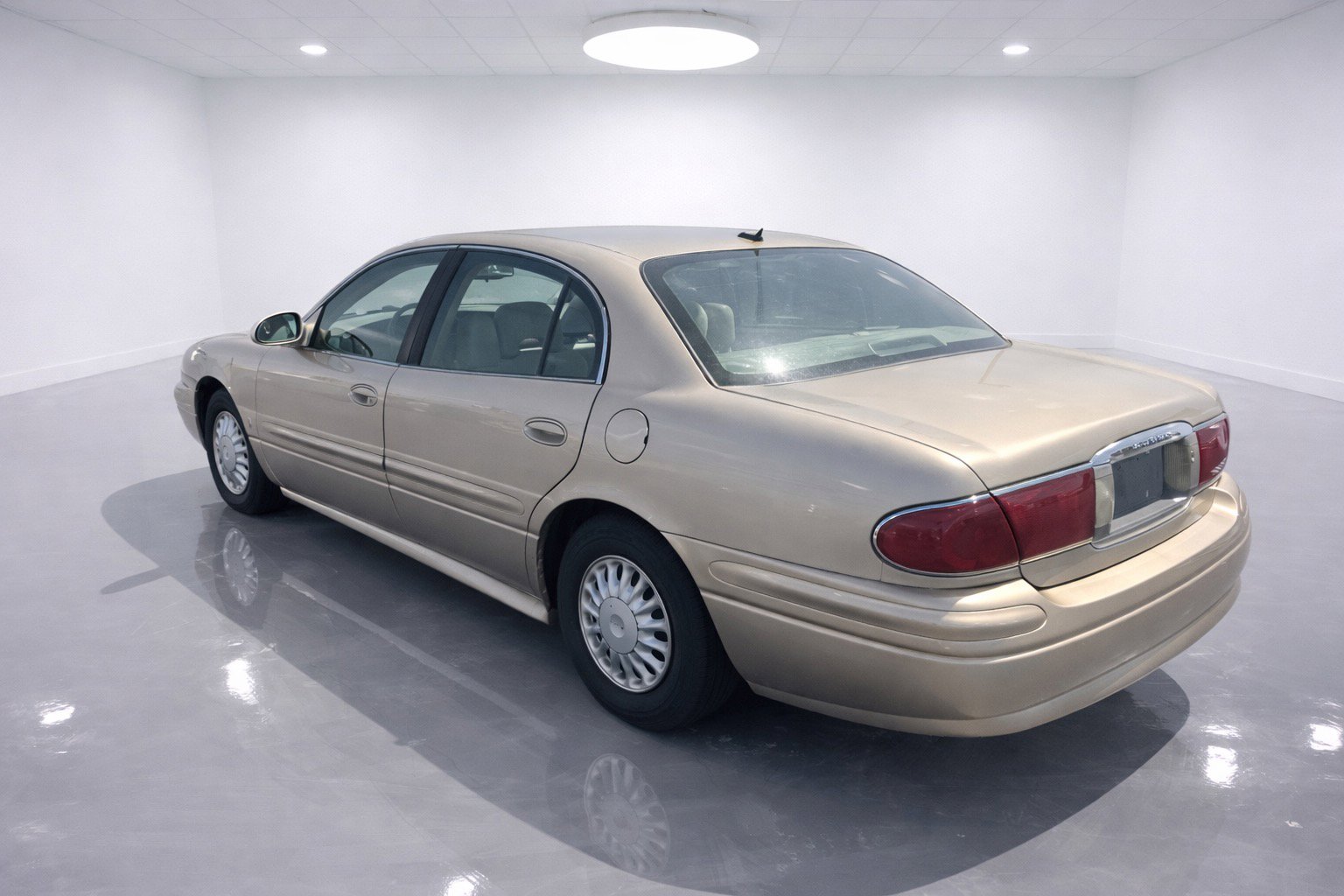 Used 2005 Buick Le Sabre Custom image 4