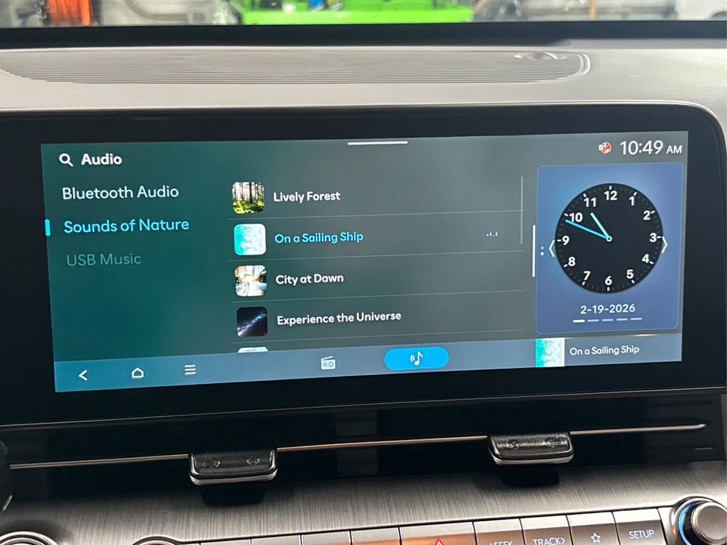 Certified 2025 Hyundai Kona SEL image 37