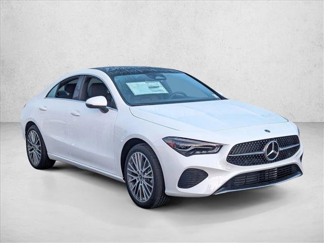 New 2026 Mercedes-Benz CLA 250 image 6
