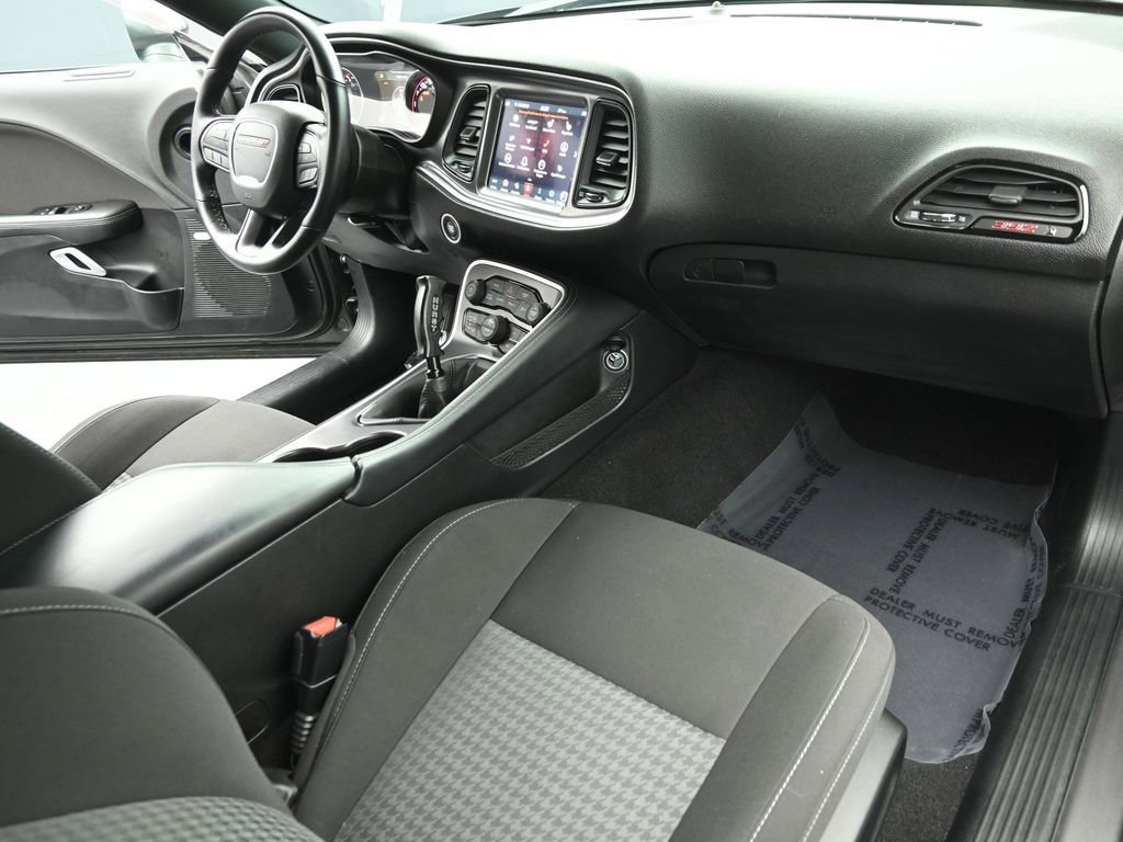 Used 2021 Dodge Challenger R/T Scat Pack image 23