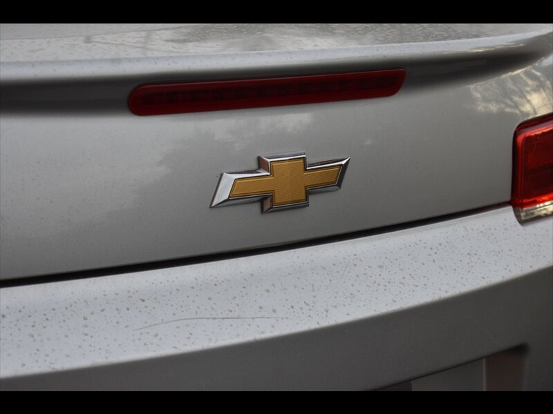 Used 2015 Chevrolet Camaro LS RWD image 41