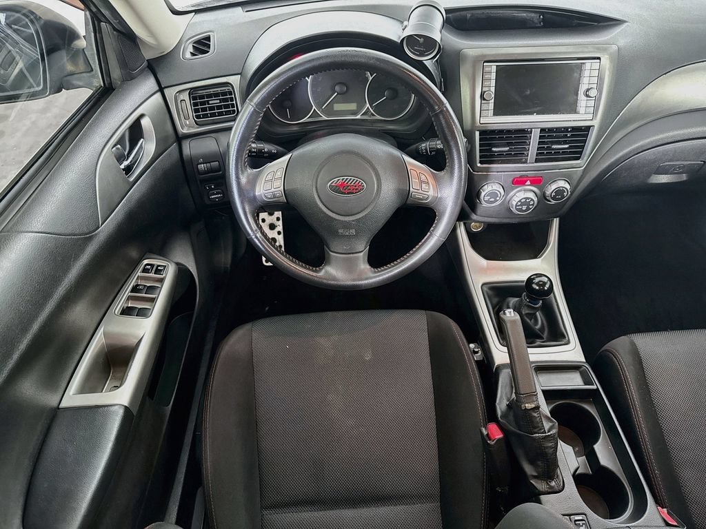 Used 2009 Subaru Impreza WRX Premium AWD/4WD image 21