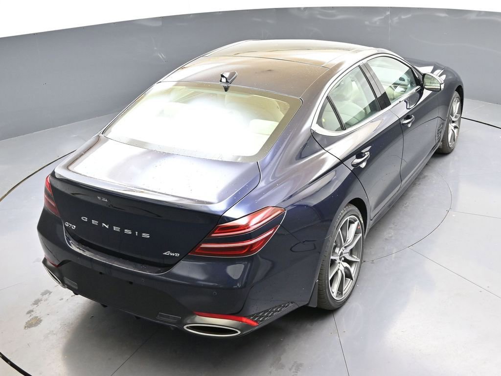New 2026 Genesis G70 2.5T Prestige image 47