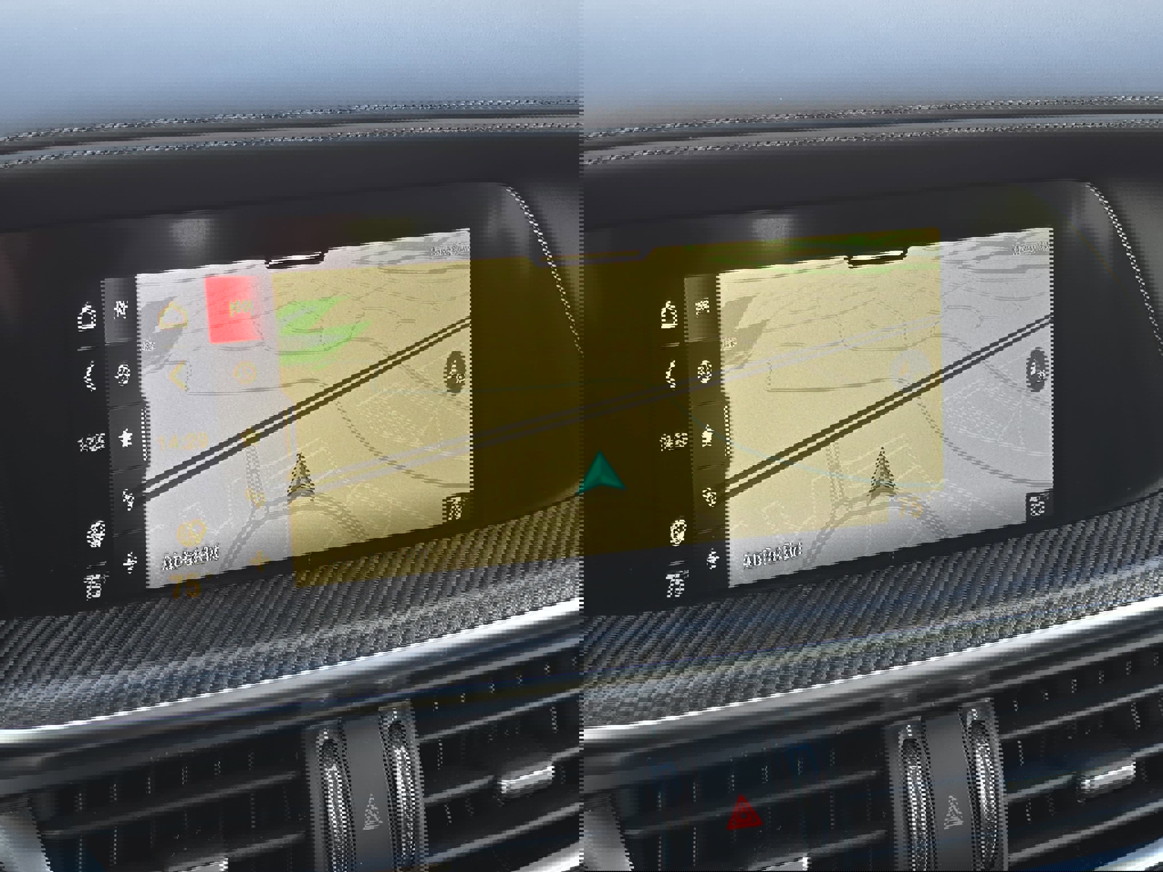 Used 2024 Alfa Romeo Stelvio Quadrifoglio w/ Active Assist Plus Package image 22